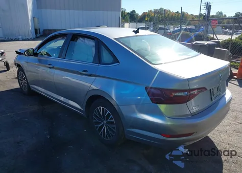 2021 Volkswagen Jetta 1.4T R-Line/1.4T S/1.4T Se z USA, uszkodzony, nr VIN 3VWC57BU1MM059968